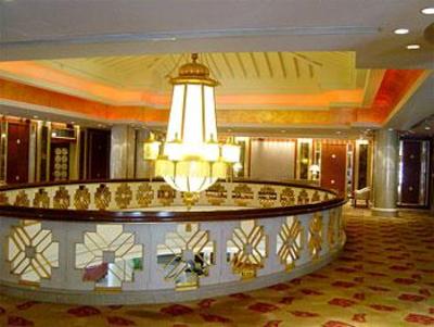 фото отеля Sheraton Jiuzhaigou Resort