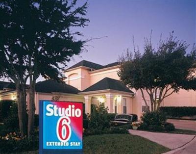 фото отеля Studio 6 West Palm Beach