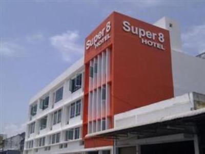 фото отеля Super 8 Hotel