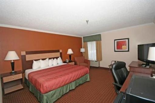 фото отеля Days Inn Biltmore East
