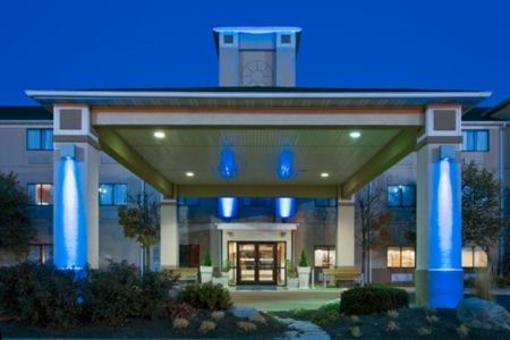фото отеля Holiday Inn Express Warsaw