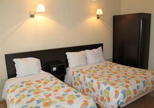 фото отеля Residencial Lunar