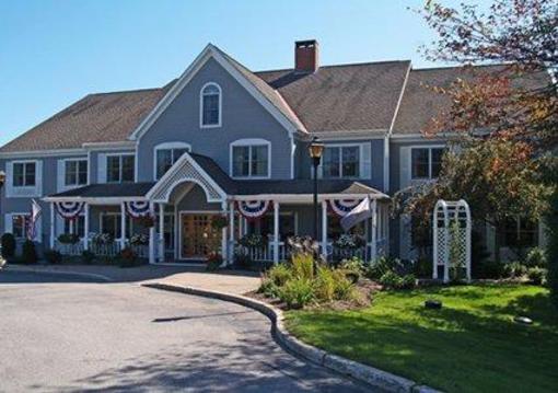 фото отеля Comfort Inn Brunswick (Maine)