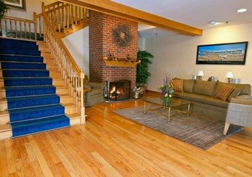 фото отеля Comfort Inn Brunswick (Maine)