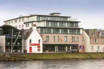 фото отеля Premier Inn Inverness Centre River Ness