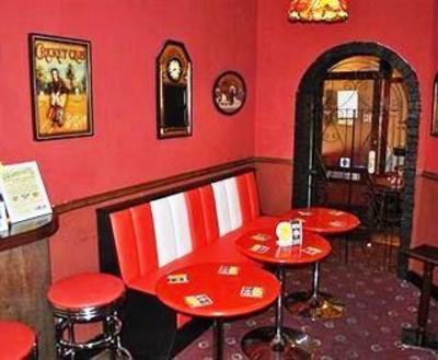 фото отеля New Guilderoy Hotel Blackpool
