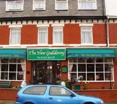 фото отеля New Guilderoy Hotel Blackpool