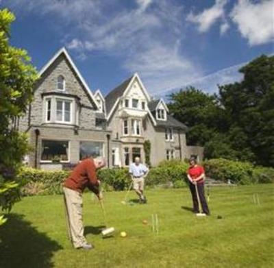 фото отеля Alltshellach Country House Fort William