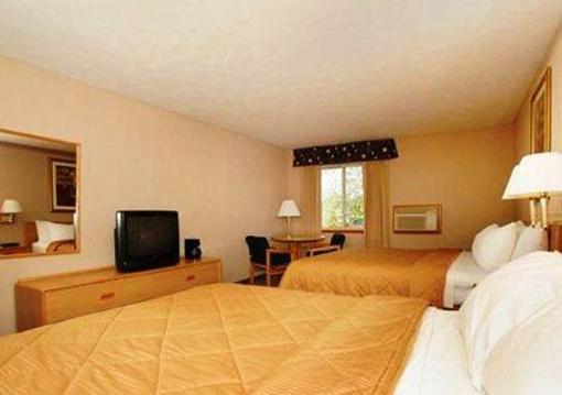 фото отеля Comfort Inn Nashville (Indiana)