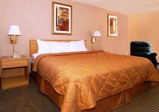 фото отеля Comfort Inn Nashville (Indiana)