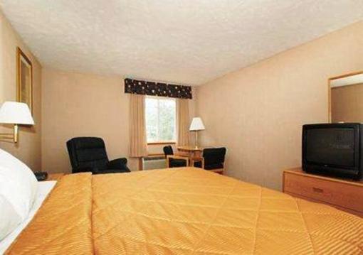 фото отеля Comfort Inn Nashville (Indiana)