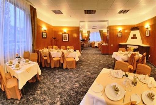 фото отеля Hotel Piemonte Predeal