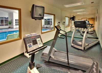 фото отеля Holiday Inn Express Cornhusker Lincoln (Nebraska)