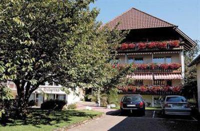 фото отеля Hotel Hubertus Bad Peterstal-Griesbach