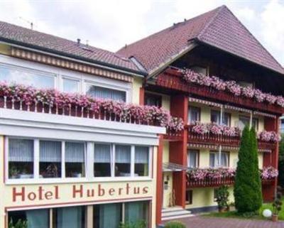 фото отеля Hotel Hubertus Bad Peterstal-Griesbach