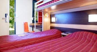 фото отеля Premiere Classe Marne La Vallee Hotel Torcy