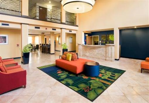 фото отеля Fairfield Inn & Suites Chicago Lombard