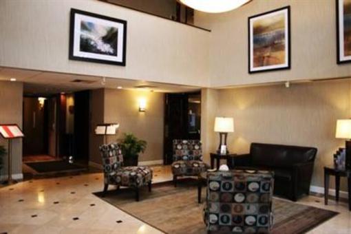 фото отеля Holiday Inn St. Louis-Airport