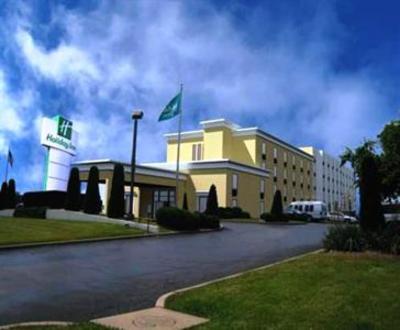 фото отеля Holiday Inn St. Louis-Airport