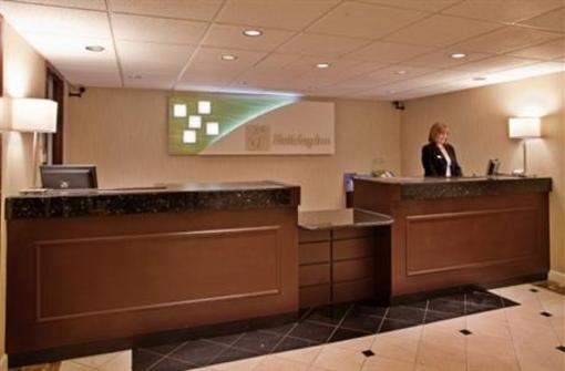 фото отеля Holiday Inn St. Louis-Airport