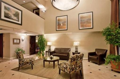 фото отеля Holiday Inn St. Louis-Airport