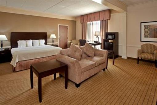 фото отеля Holiday Inn St. Louis-Airport