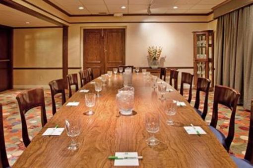 фото отеля Holiday Inn St. Louis-Airport