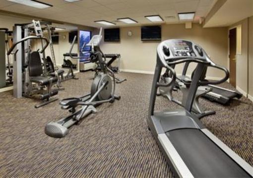 фото отеля Holiday Inn St. Louis-Airport