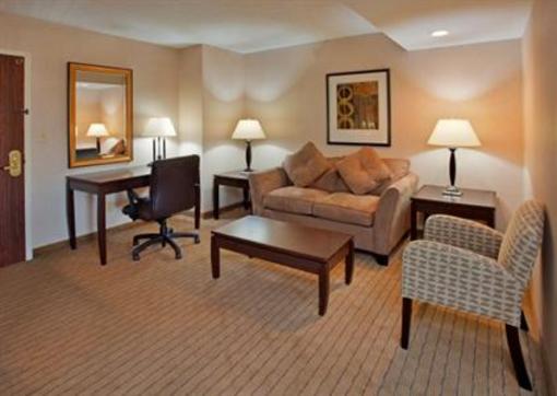 фото отеля Holiday Inn St. Louis-Airport