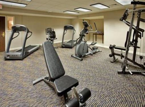 фото отеля Holiday Inn St. Louis-Airport