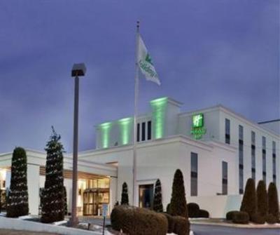 фото отеля Holiday Inn St. Louis-Airport