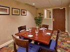 фото отеля Holiday Inn St. Louis-Airport
