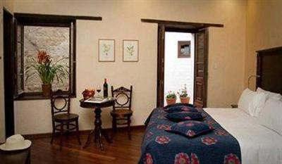 фото отеля Hotel Boutique La Casona de la Ronda