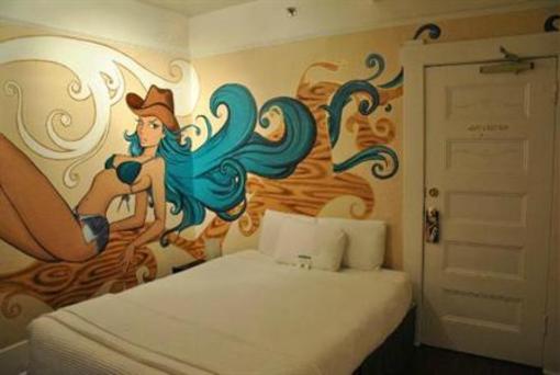 фото отеля Hotel Des Arts San Francisco