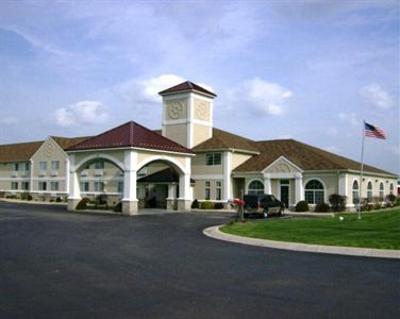 фото отеля Holiday Inn Express Bluffton