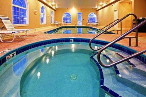 фото отеля Holiday Inn Express Bluffton