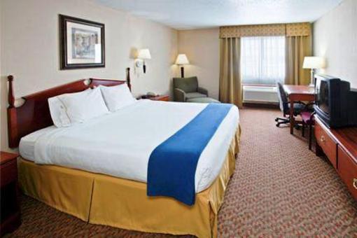 фото отеля Holiday Inn Express Bluffton