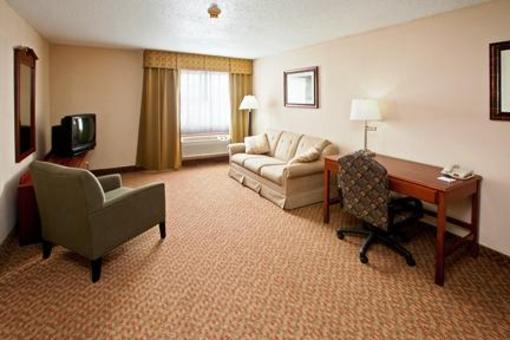 фото отеля Holiday Inn Express Bluffton