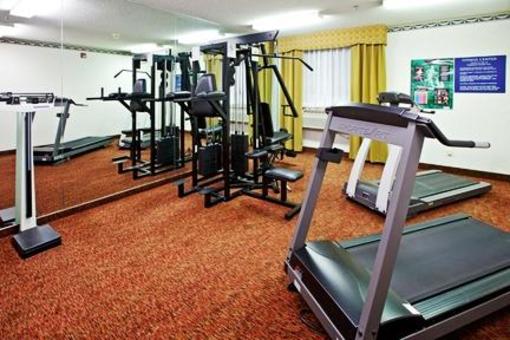 фото отеля Holiday Inn Express Bluffton