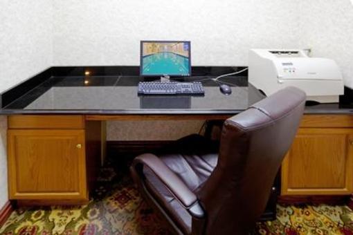 фото отеля Holiday Inn Express Bluffton