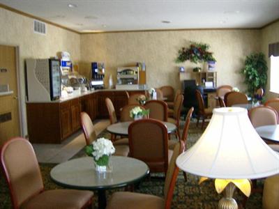 фото отеля Holiday Inn Express Bluffton