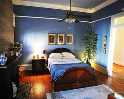 фото отеля Five Continents Bed and Breakfast