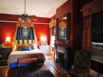 фото отеля Five Continents Bed and Breakfast