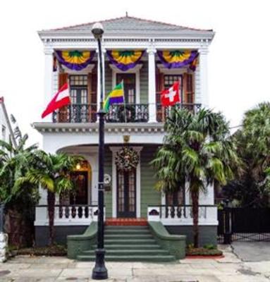 фото отеля Five Continents Bed and Breakfast