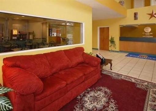фото отеля Comfort Inn Pensacola - Pine Forest