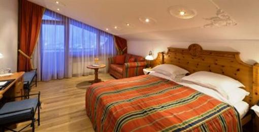 фото отеля Allalin Hotel