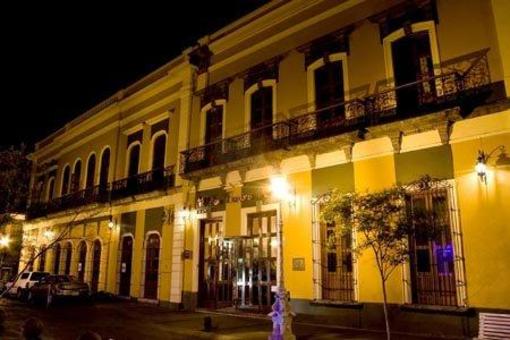 фото отеля San Francisco Plaza Hotel Guadalajara