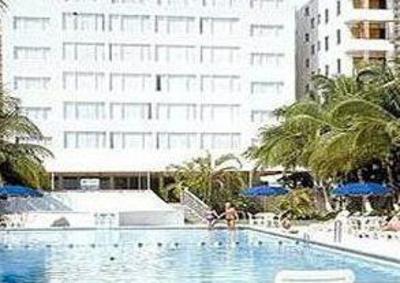 фото отеля Continental Oceanfront Hotel South Beach