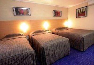 фото отеля Cattleman's Country Motor Inn