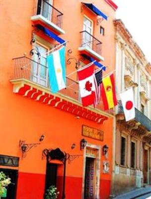 фото отеля el meson de los poetas